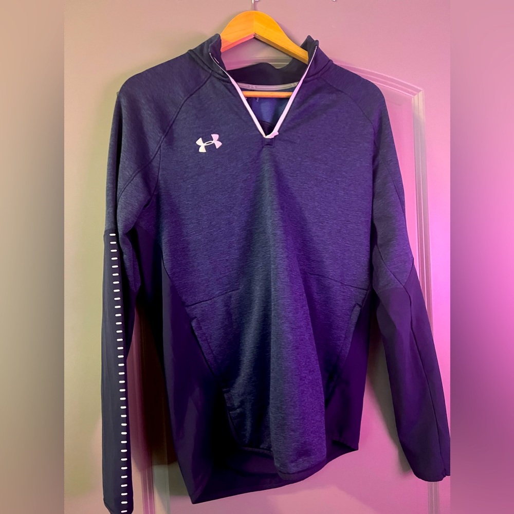 Under armour Men Tees long sleeves SIZE S